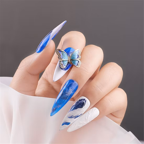 Elegant Nail Design